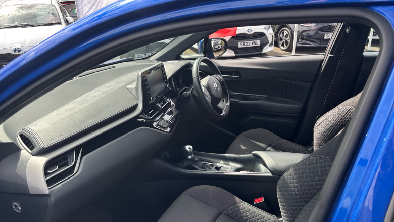 Toyota C-HR 1.8 Hybrid Icon 5dr CVT Hybrid Hatchback